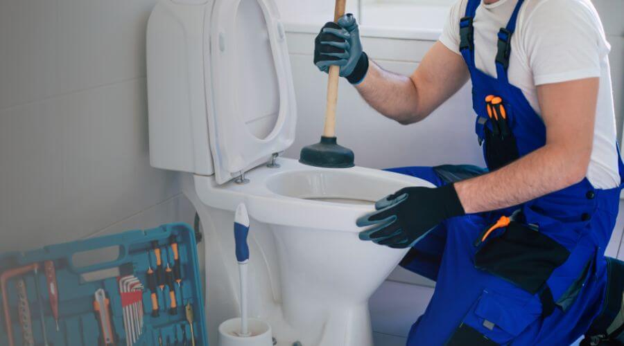 Local annual plumbing maintenance in Whitewater, CO